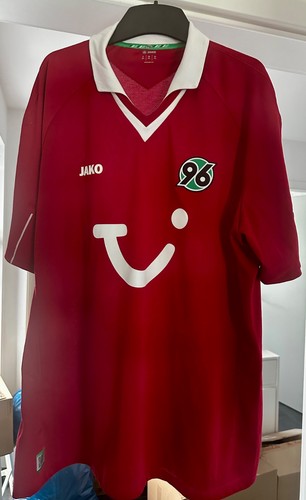 Hannover trikot 2012 13 - hannover, 96