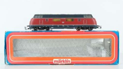 Märklin 3021 - h0,