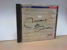 Mozart by Denon Wolfgang, Amadeus Mozart: