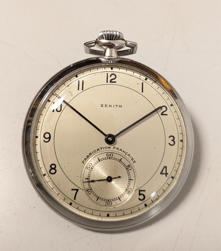 Taschenuhr zenith cal - taschenuhr,