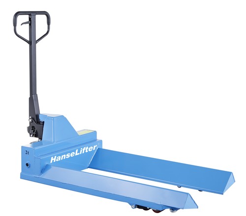 Hanselifter rollenhubwagen - hanselifter,