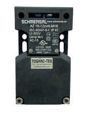 Schmersal AZ16-12ZVRK-M16