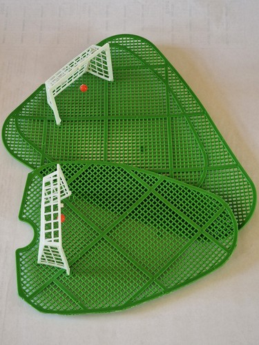 Pissgoal fußball urinal - pissgoal,