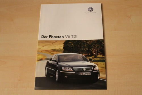 69252 phaeton v6 - 69252), vw