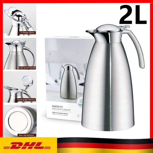 Liter edelstahl - 2,