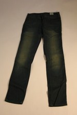 Levis 571 Slim Fit blau