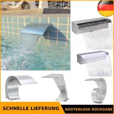 Pool-Fontäne Schwalldusche