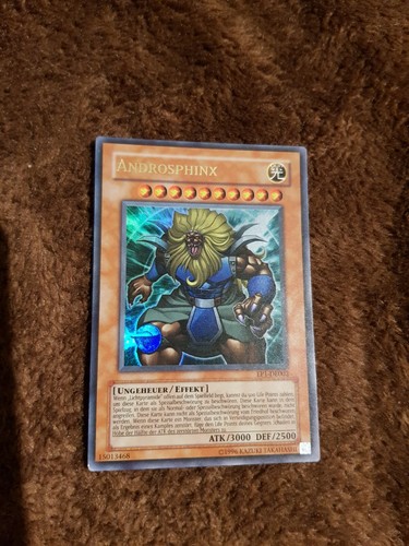 Androsphinx yu gi oh - androsphinx,