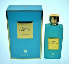 Merve Blue Panther for Men Eau