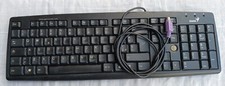 Genius Ps2 Tastatur