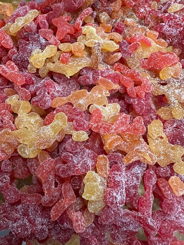 Fruchtgummi - kg,