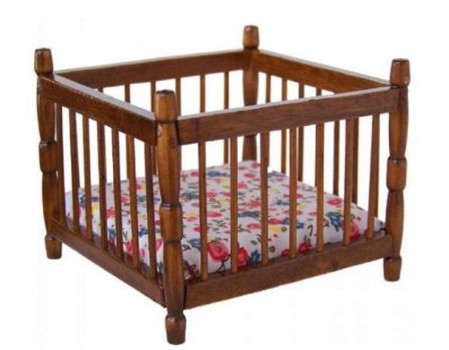 Puppenstube miniatur baby - -,