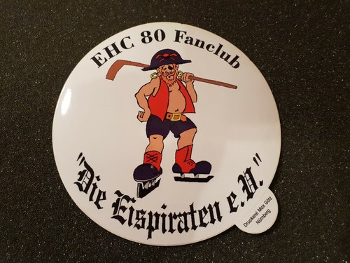 Eishockey aufkleber ehc - eishockey,