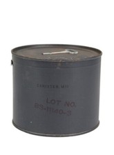 US Army Maskenfilter M11 für