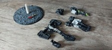 WARHAMMER 40K Necrons Destructor Vintage aus Metal