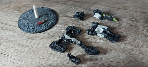 Warhammer 40k necrons - warhammer,