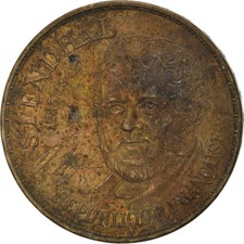 [#969609] Münze, Frankreich, 10 Francs, 1983