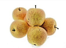 Künstlicher Apfel 6 cm Äpfel