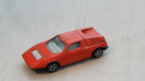Mercedes iii red corgi - -,