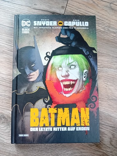 Batman der letzte ritter auf - der,
