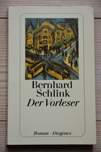 Bernhard schlink der - bernhard,