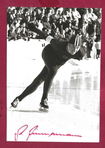 Gerhard zimmermann - -, d