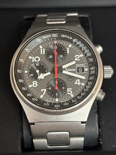 Sinn modell 144 - diapal, ar