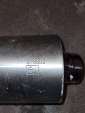 Suzuki GSXR 1000 Auspuff