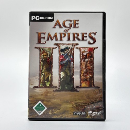 Age empires iii teil - age,