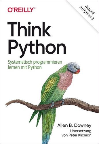 Think python systematisch - think,