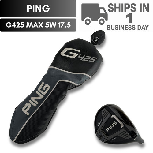 Ping g425 max - max, 17,5