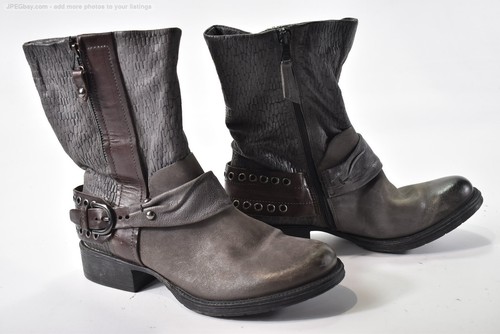 Mjus damen stiefelette boots - mjus,