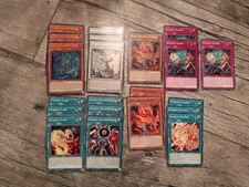 Yugioh 21 Sangen Tenpai Karten