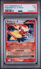 2007 Pokemon Karte Panferno