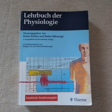 Lehrbuch der Physiologie
