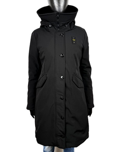 Blauer usa daunenjacke - usa,
