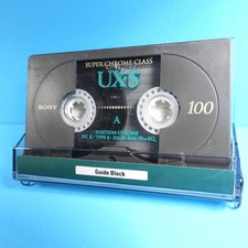 🍒 1x SONY UX-S 100 * IEC II