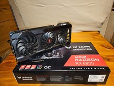 ASUS TUF Gaming Radeon RX 6800 XT OC 16GB GDDR6 Grafikkarte