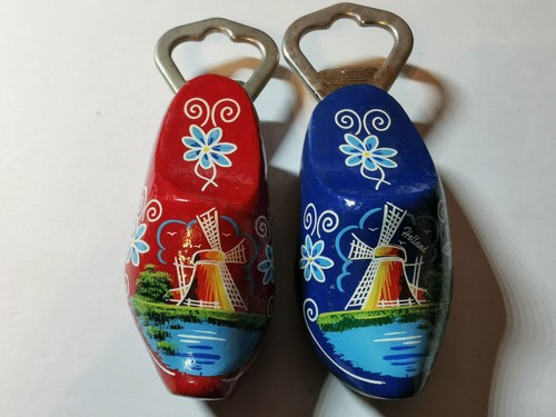 Vintage holz holland clog - holland,