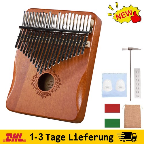 Tasten kalimba - tasten,