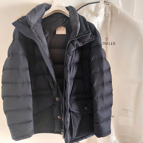 Moncler herren daunenjacke - moncler, 3xl