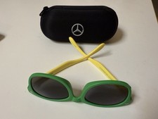 Kindersonnenbrille von Mercedes mit Etui
