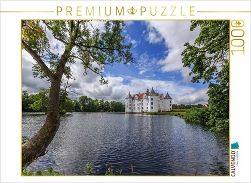 Calvendo puzzle schloß - calvendo,
