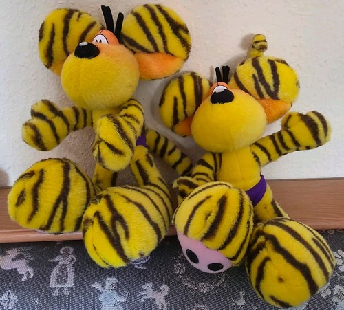 Tiger diddl plüschtiere - 2,