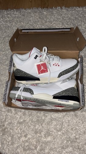 Jordan retro white - jordan, 3
