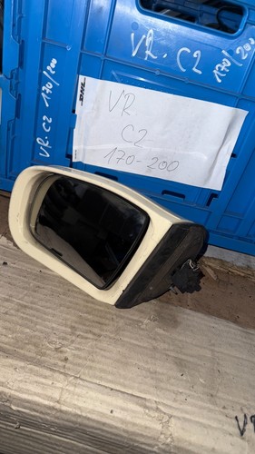 Mercedes benz w210 - benz,