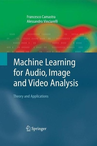 Machine learning for audio - learning,