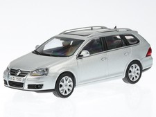 VW Golf 5 Variant 2008 silber