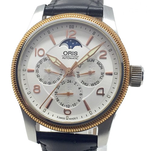 Oris big - (like, unworn) big