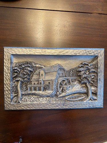 Zinnbild relief alte - zinnbild, ,relief